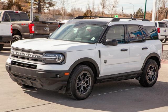 used 2022 Ford Bronco Sport car, priced at $24,950