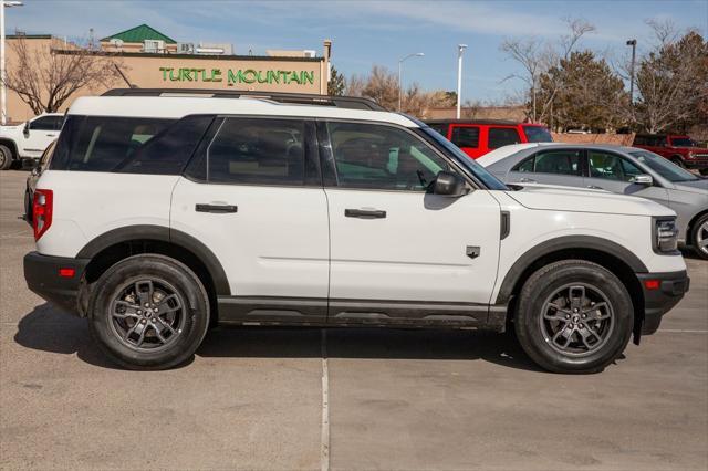 used 2022 Ford Bronco Sport car, priced at $24,950