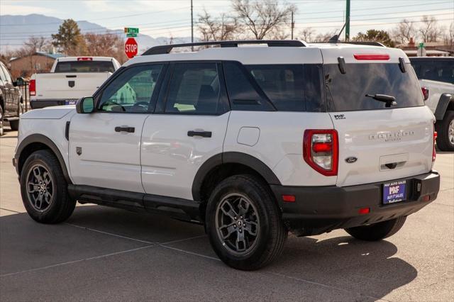 used 2022 Ford Bronco Sport car, priced at $24,950