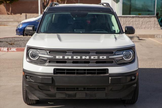 used 2022 Ford Bronco Sport car, priced at $24,950