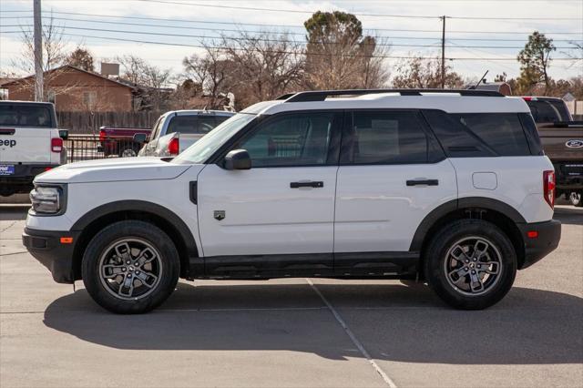 used 2022 Ford Bronco Sport car, priced at $24,950