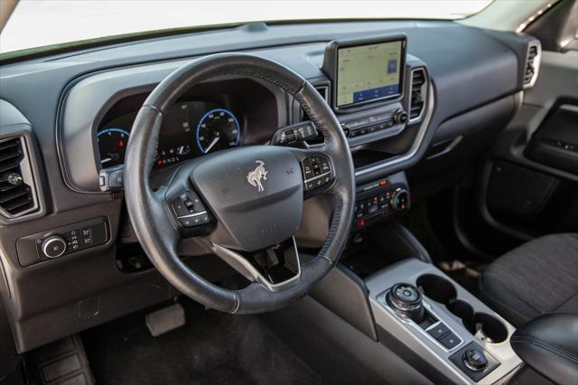 used 2022 Ford Bronco Sport car, priced at $24,950