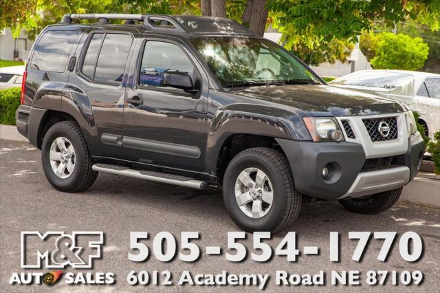 used 2012 Nissan Xterra car, priced at $15,950