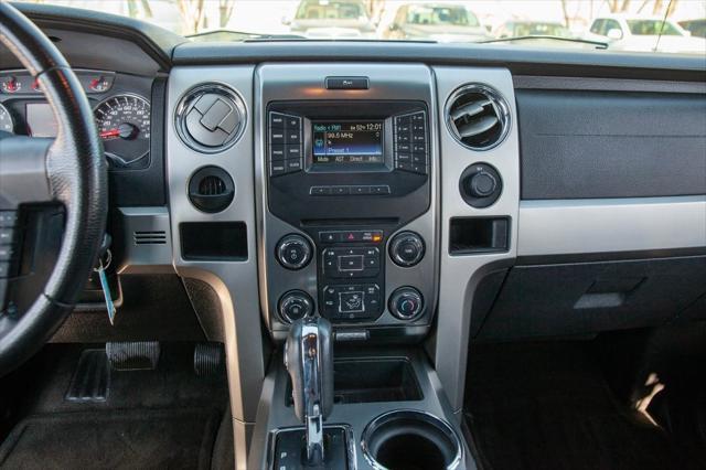 used 2013 Ford F-150 car, priced at $18,950