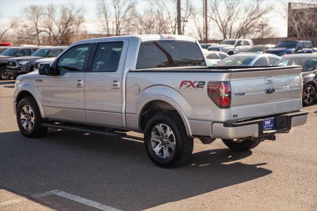 used 2013 Ford F-150 car, priced at $18,950