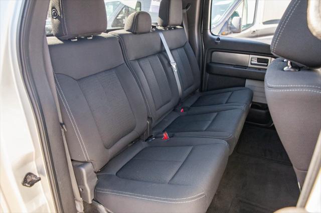 used 2013 Ford F-150 car, priced at $18,950