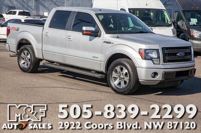 used 2013 Ford F-150 car, priced at $18,950