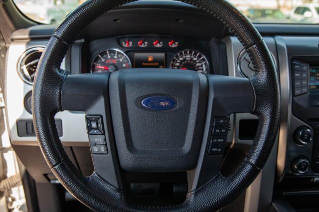 used 2013 Ford F-150 car, priced at $18,950