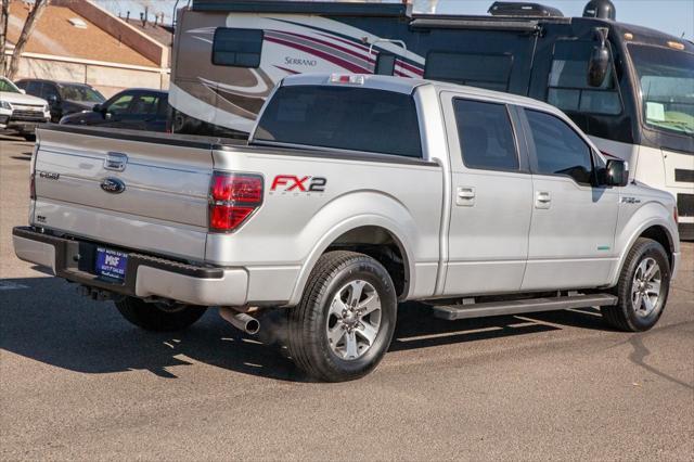 used 2013 Ford F-150 car, priced at $18,950