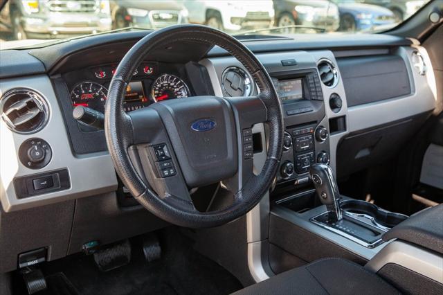 used 2013 Ford F-150 car, priced at $18,950