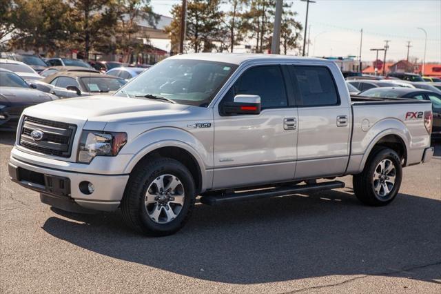 used 2013 Ford F-150 car, priced at $18,950