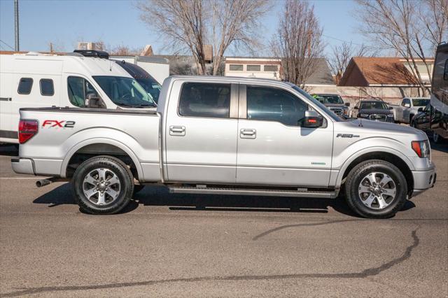 used 2013 Ford F-150 car, priced at $18,950