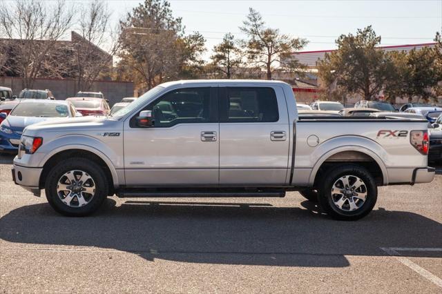 used 2013 Ford F-150 car, priced at $18,950