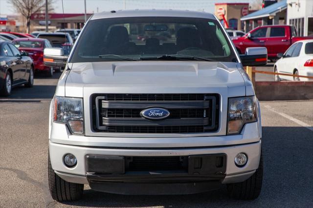 used 2013 Ford F-150 car, priced at $18,950