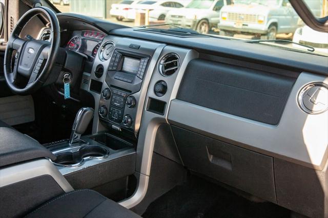 used 2013 Ford F-150 car, priced at $18,950