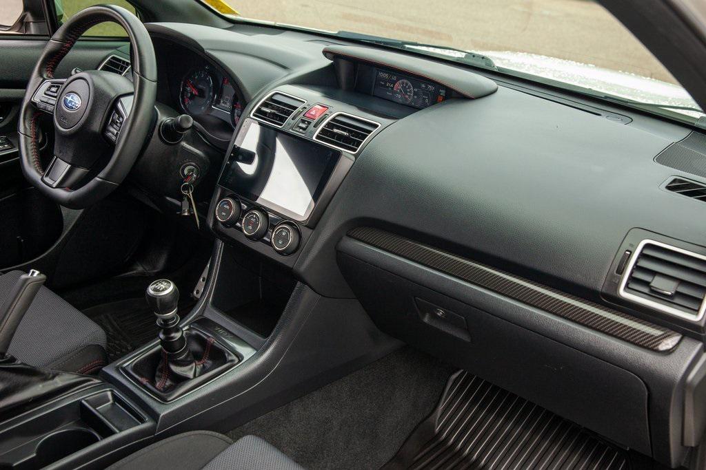used 2021 Subaru WRX car, priced at $27,950