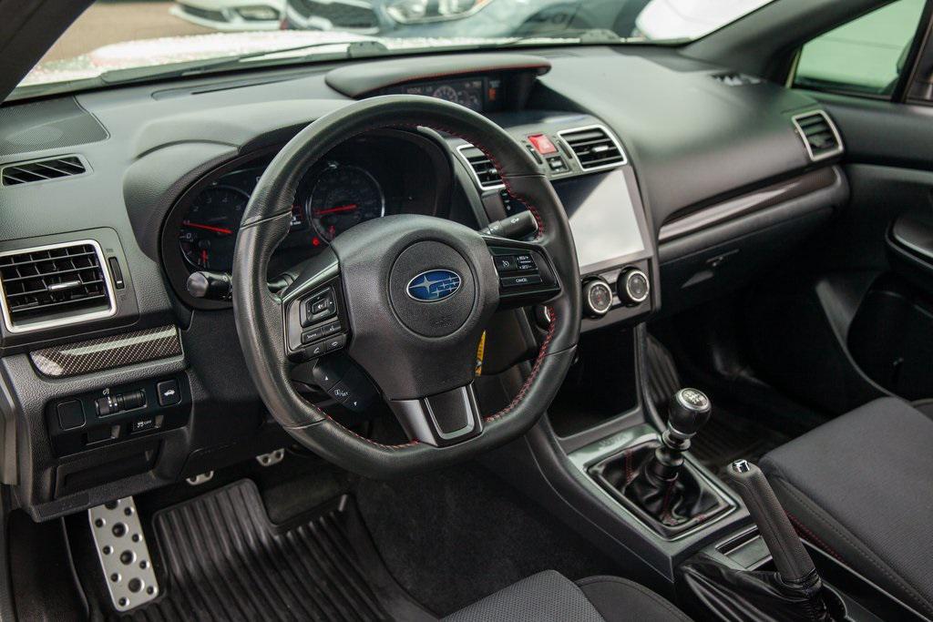 used 2021 Subaru WRX car, priced at $27,950