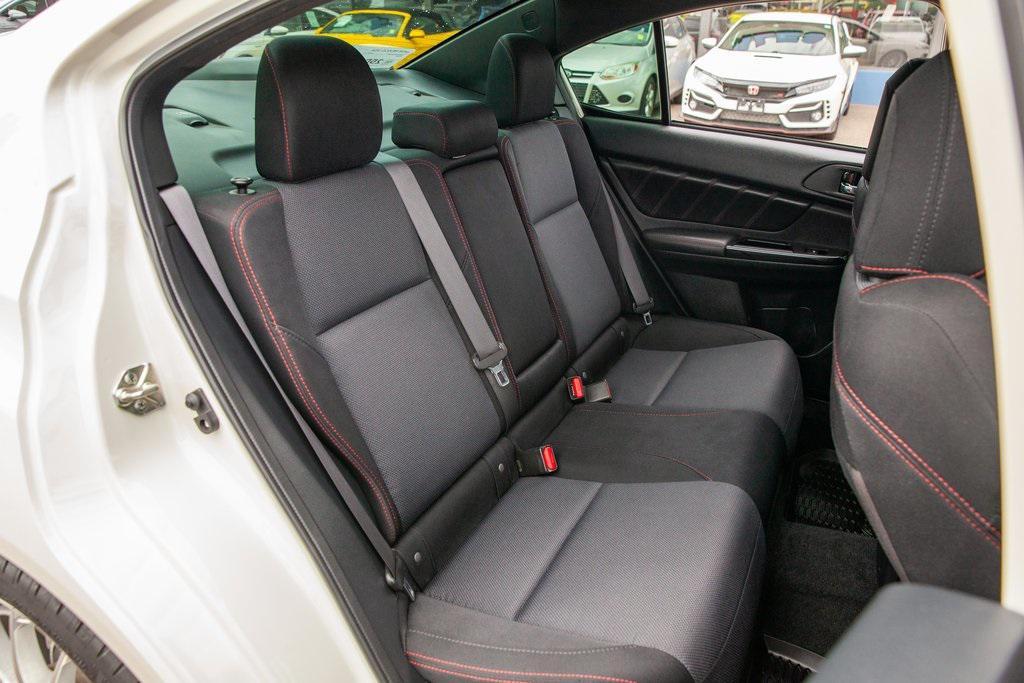 used 2021 Subaru WRX car, priced at $27,950
