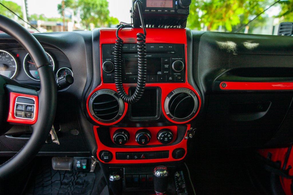 used 2016 Jeep Wrangler car, priced at $22,499