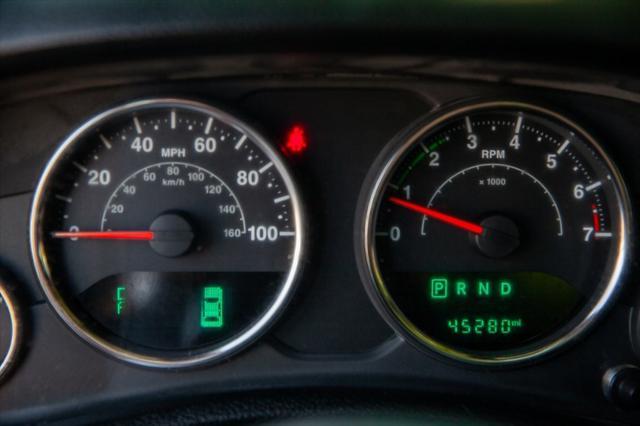 used 2016 Jeep Wrangler car, priced at $22,950