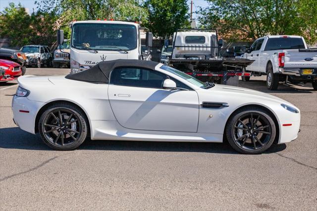 used 2010 Aston Martin V8 Vantage car, priced at $48,950