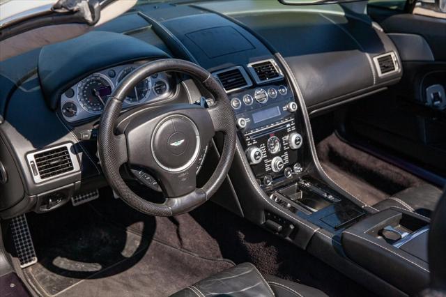 used 2010 Aston Martin V8 Vantage car, priced at $48,950