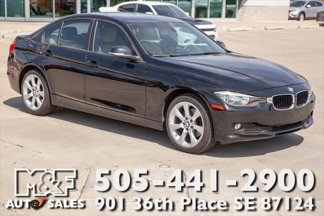 used 2014 BMW 320 car, priced at $15,950