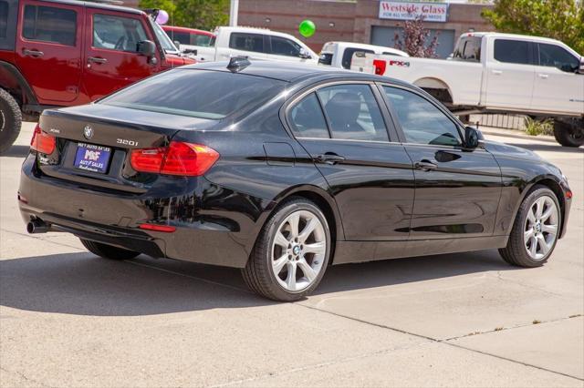 used 2014 BMW 320 car, priced at $15,950