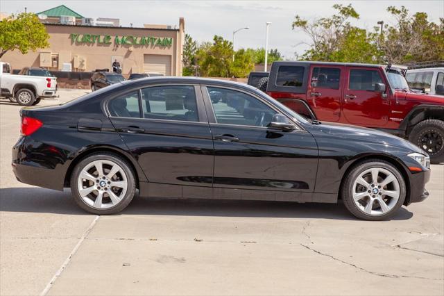 used 2014 BMW 320 car, priced at $15,950