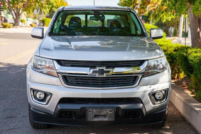 used 2017 Chevrolet Colorado car, priced at $29,950