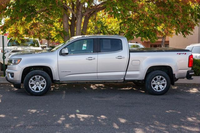 used 2017 Chevrolet Colorado car, priced at $29,950