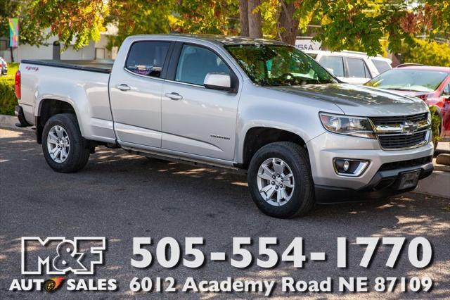 used 2017 Chevrolet Colorado car, priced at $29,950