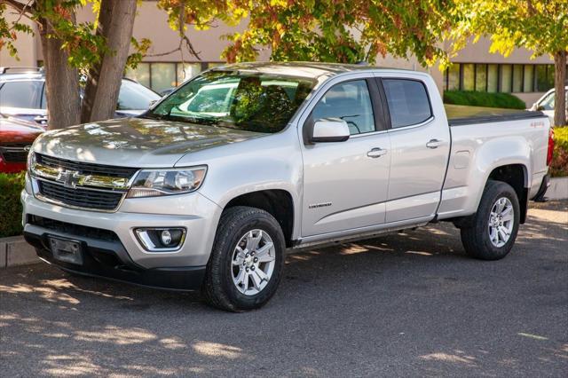 used 2017 Chevrolet Colorado car, priced at $29,950