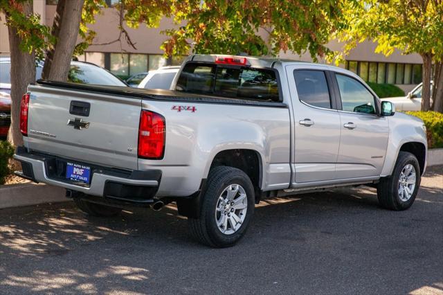 used 2017 Chevrolet Colorado car, priced at $29,950