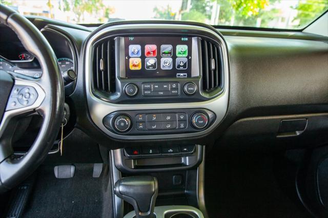 used 2017 Chevrolet Colorado car, priced at $29,950