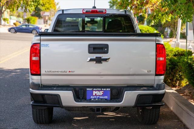 used 2017 Chevrolet Colorado car, priced at $29,950