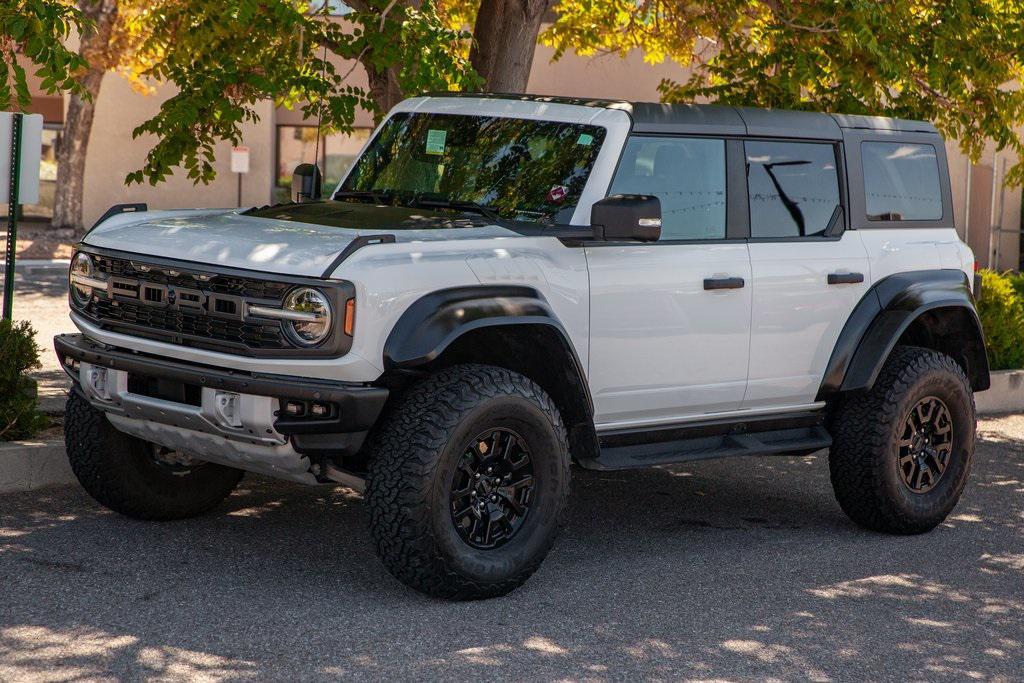 used 2022 Ford Bronco car, priced at $70,950