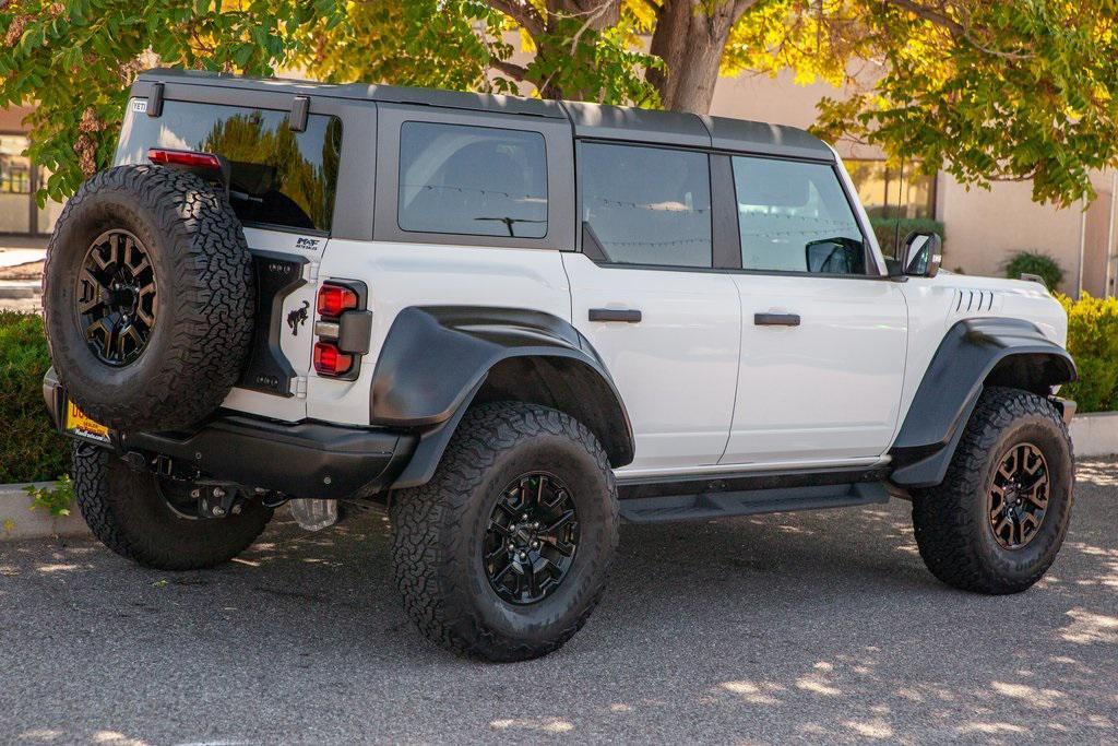 used 2022 Ford Bronco car, priced at $70,950