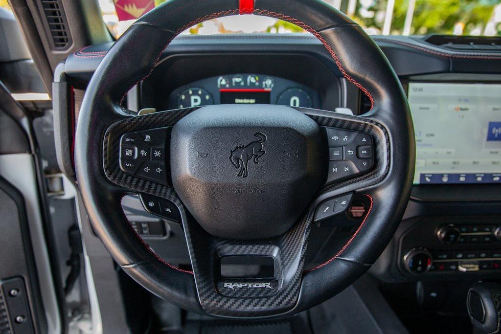 used 2022 Ford Bronco car, priced at $70,950