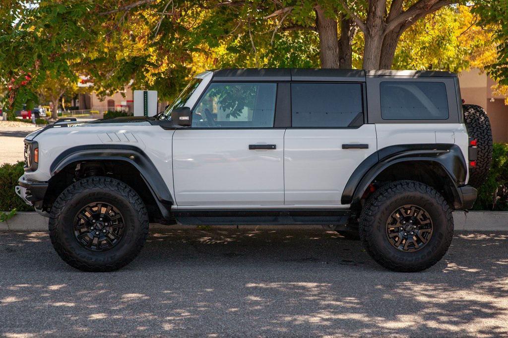 used 2022 Ford Bronco car, priced at $70,950