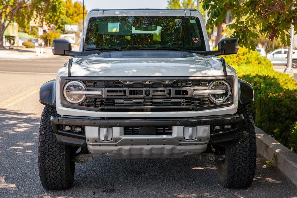 used 2022 Ford Bronco car, priced at $70,950