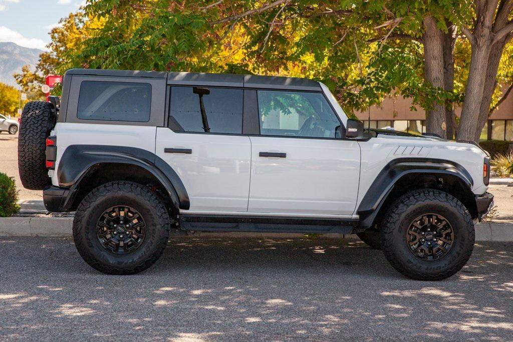 used 2022 Ford Bronco car, priced at $70,950