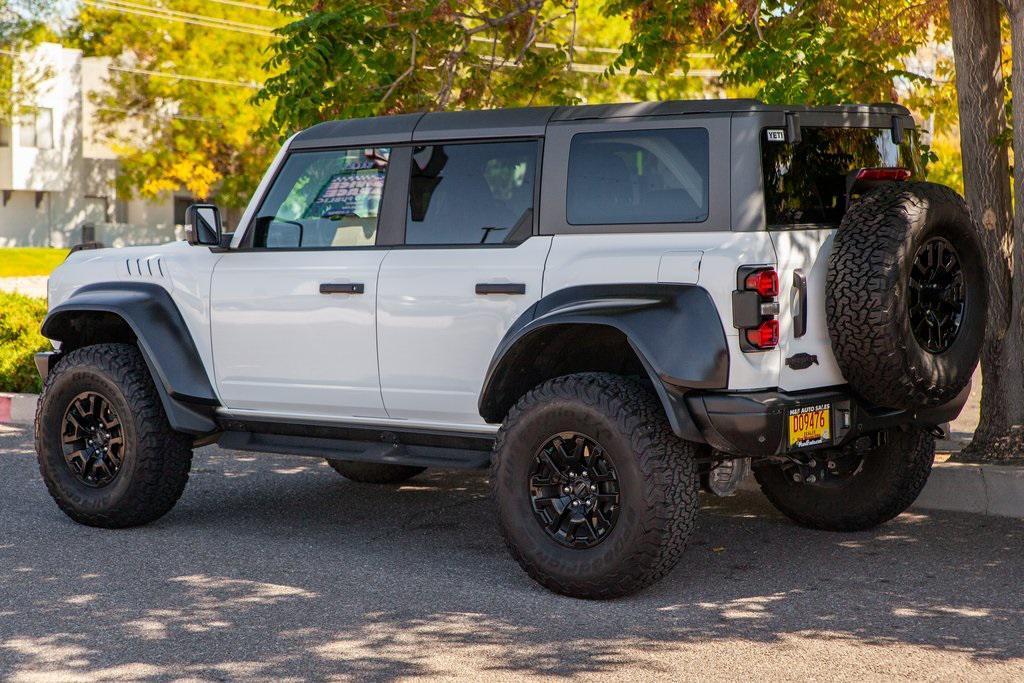 used 2022 Ford Bronco car, priced at $70,950