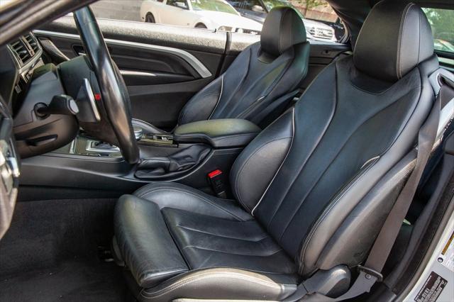 used 2018 BMW 430 car, priced at $23,499