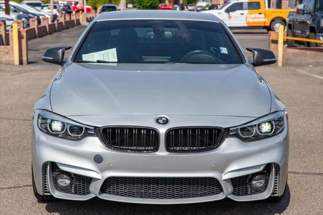 used 2018 BMW 430 car, priced at $23,499