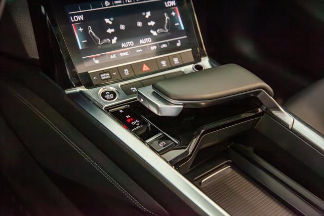 used 2021 Audi e-tron car, priced at $26,950