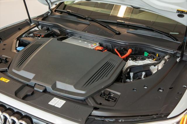used 2021 Audi e-tron car, priced at $26,950