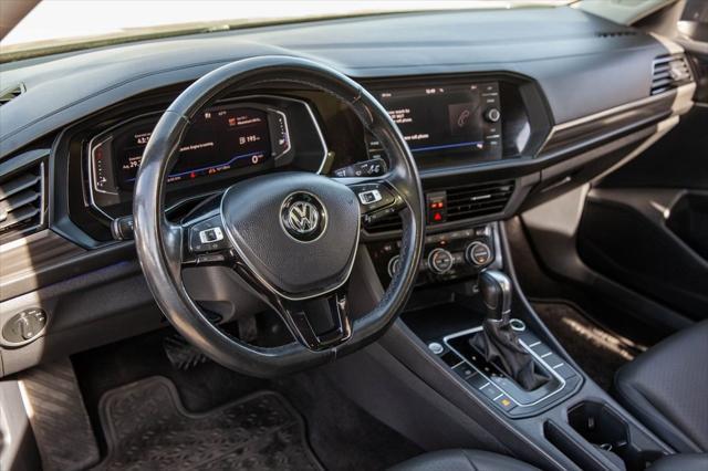 used 2019 Volkswagen Jetta car, priced at $15,950