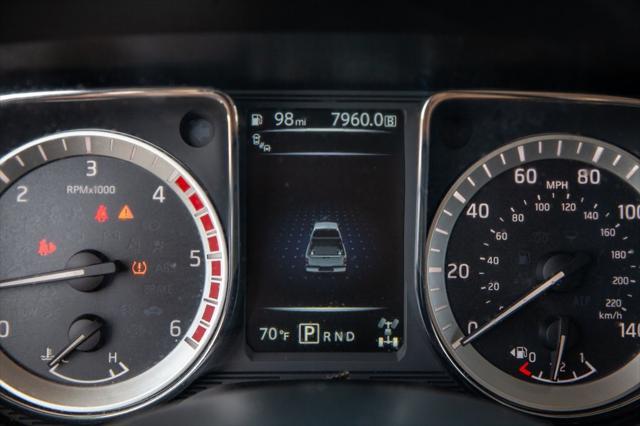 used 2018 Nissan Titan XD car, priced at $35,499