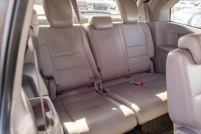 used 2015 Honda Odyssey car, priced at $16,650